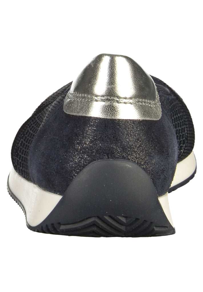 ara Ballerinas Leder Dunkelblau - surf4shoes