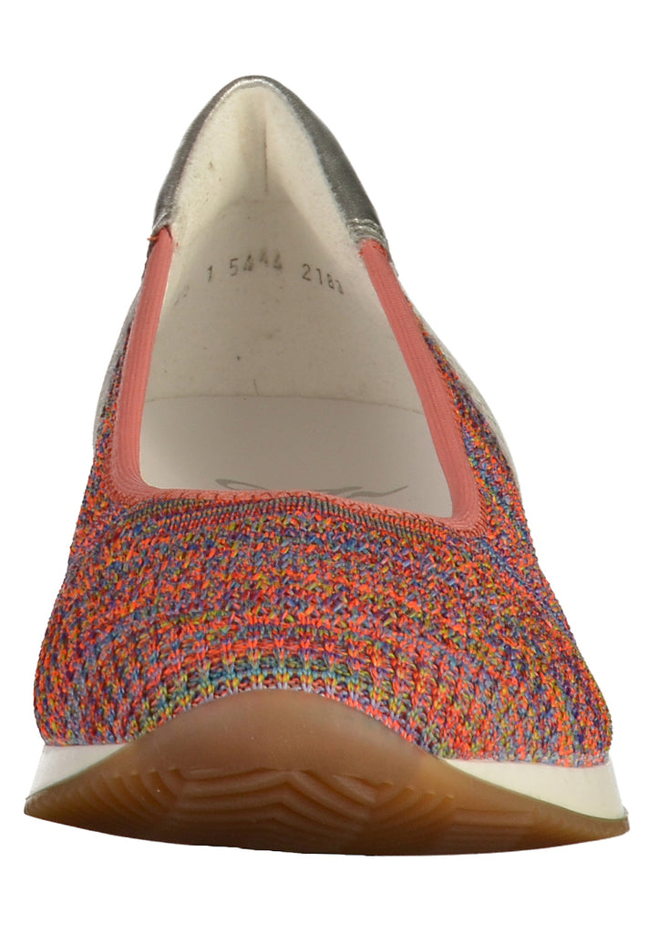 ara Ballerinas Leder Mehrfarbig - surf4shoes