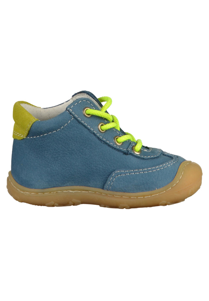 Pepino Halbschuhe Leder Jeans - surf4shoes