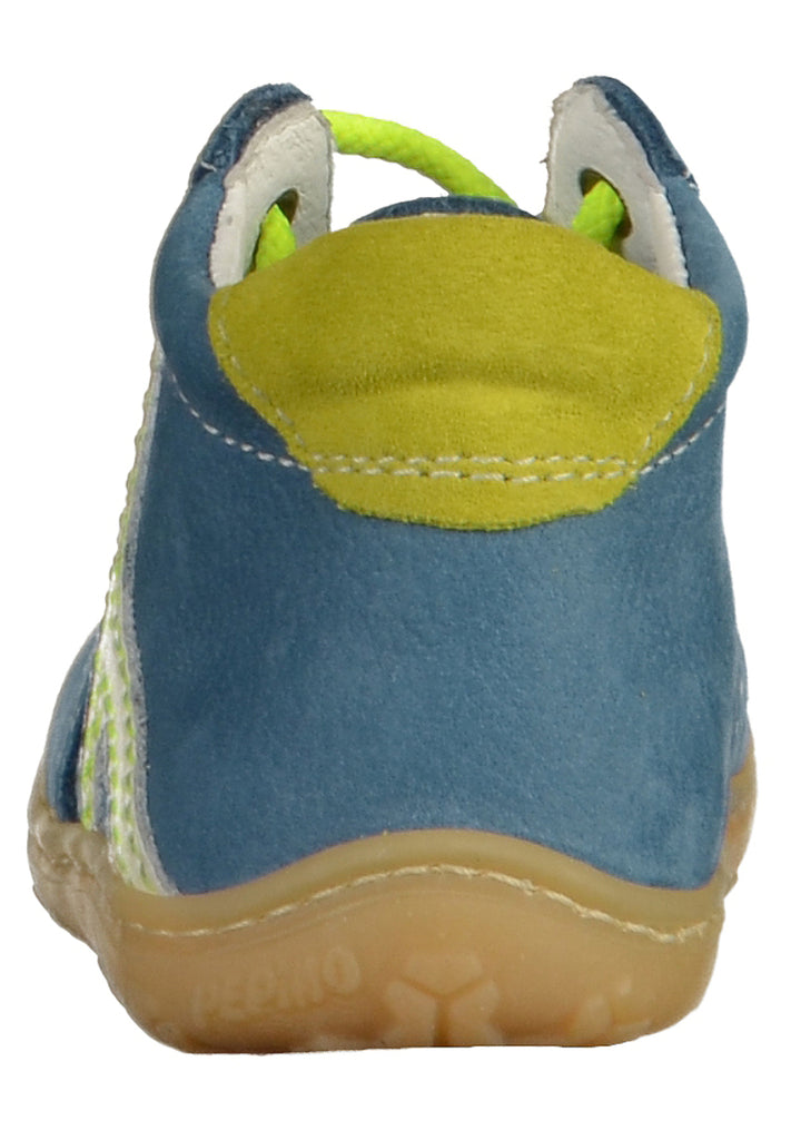 Pepino Halbschuhe Leder Jeans - surf4shoes