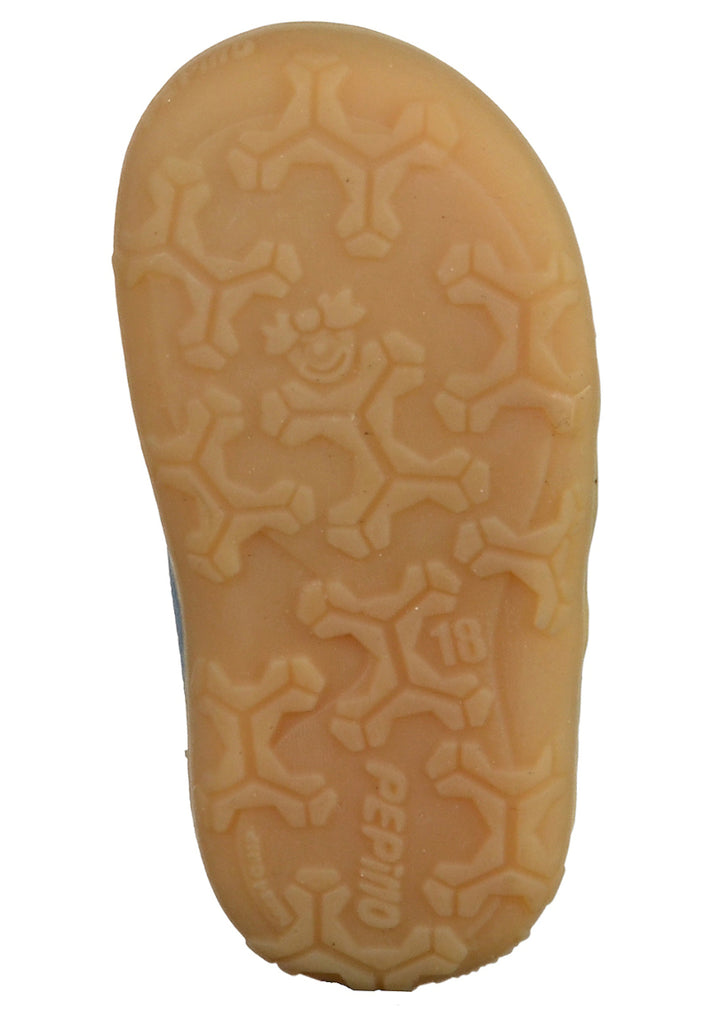 Pepino Halbschuhe Leder Jeans - surf4shoes