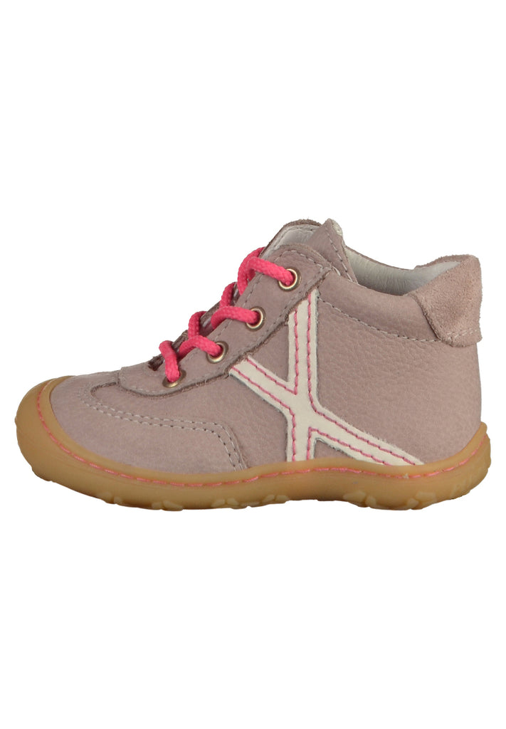 Pepino Halbschuhe Leder Viola - surf4shoes
