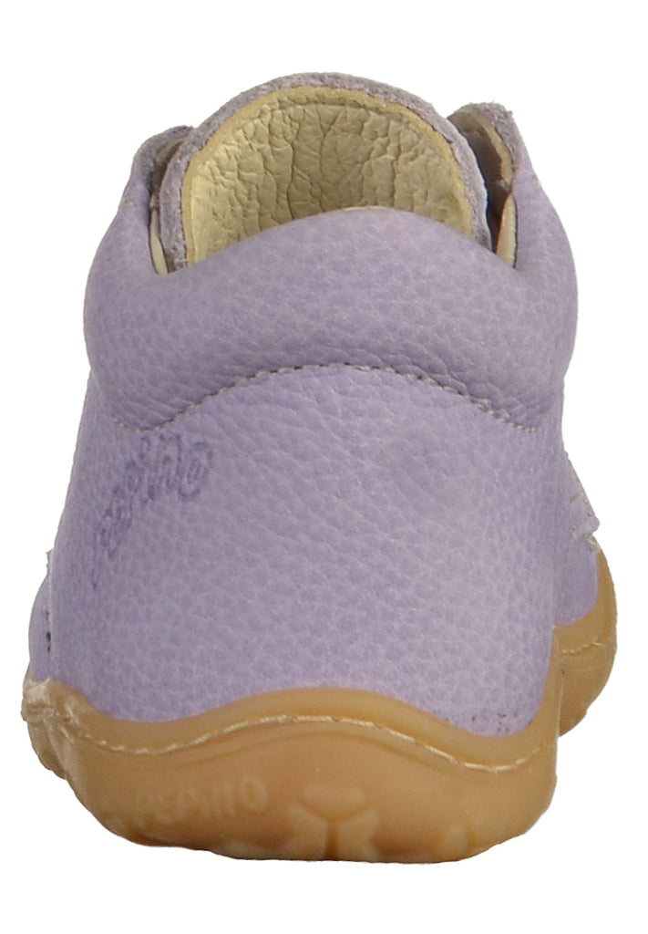 Pepino Halbschuhe Leder Lila - surf4shoes