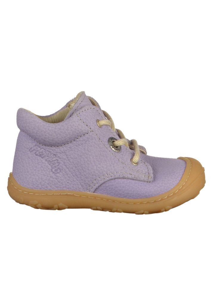 Pepino Halbschuhe Leder Lila - surf4shoes