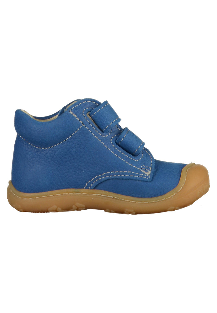 Pepino Halbschuhe Leder Blau - surf4shoes