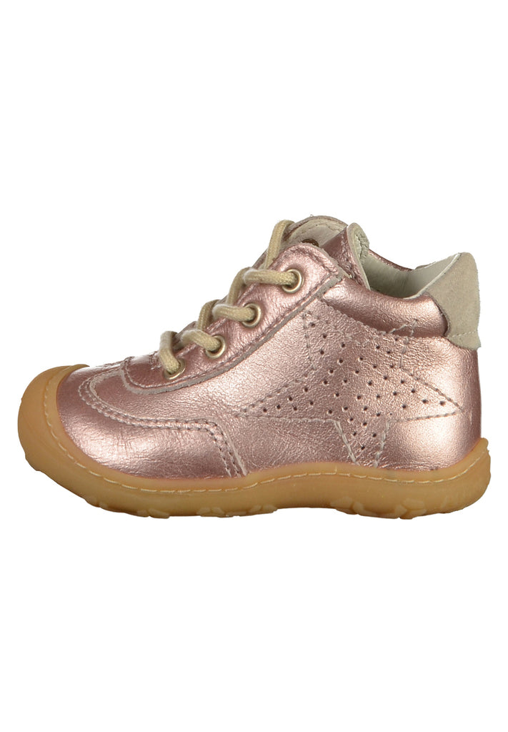 Pepino Sneaker Leder Rose - surf4shoes