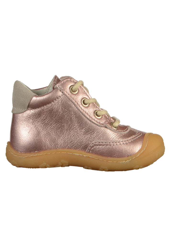 Pepino Sneaker Leder Rose - surf4shoes