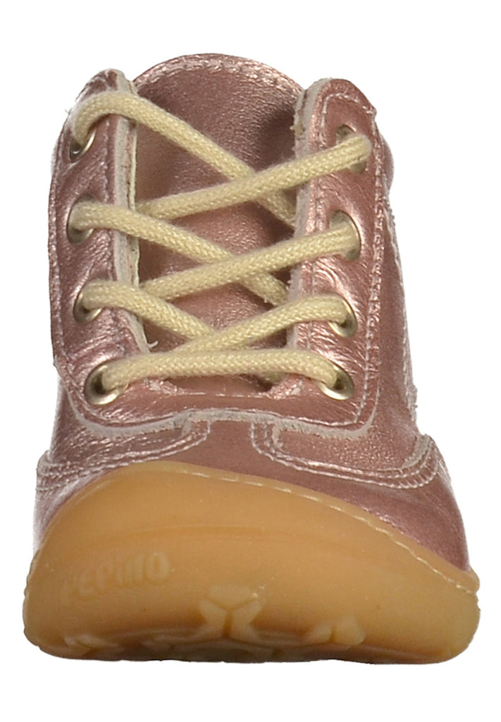 Pepino Sneaker Leder Rose - surf4shoes