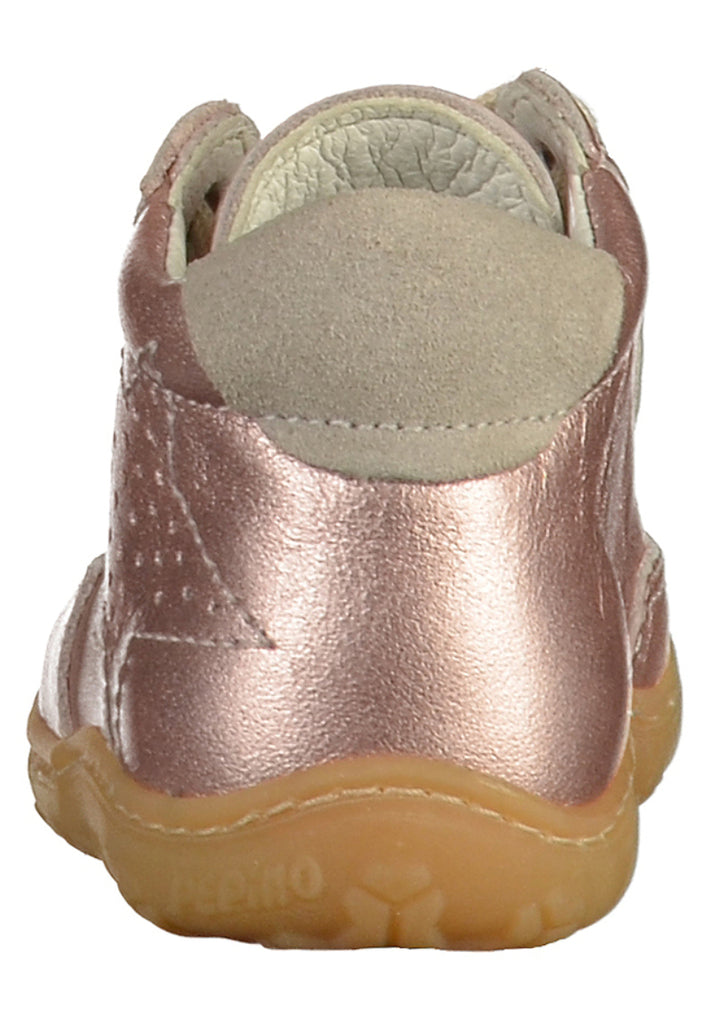 Pepino Sneaker Leder Rose - surf4shoes