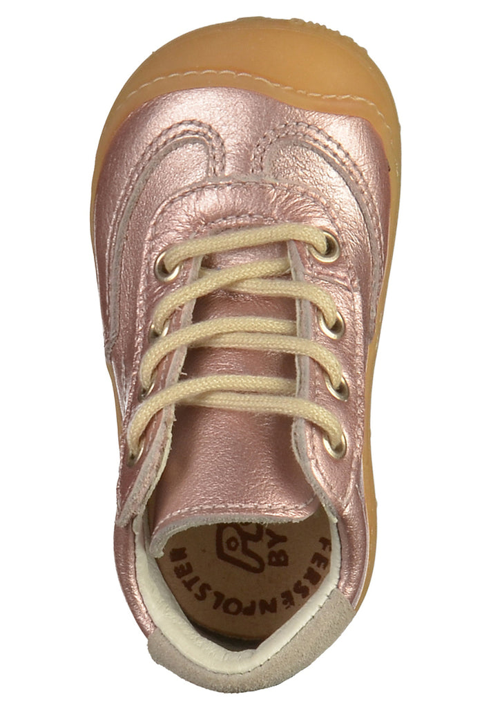 Pepino Sneaker Leder Rose - surf4shoes