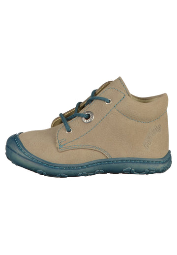 Pepino Halbschuhe Leder Grau - surf4shoes
