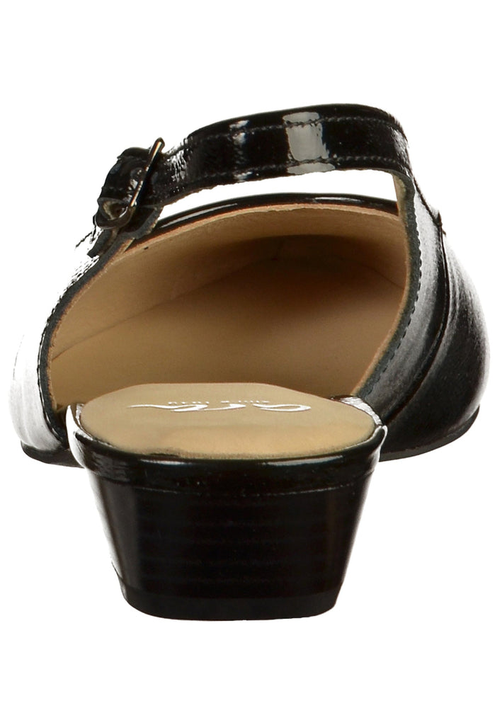 ara Pumps Leder Schwarz - surf4shoes