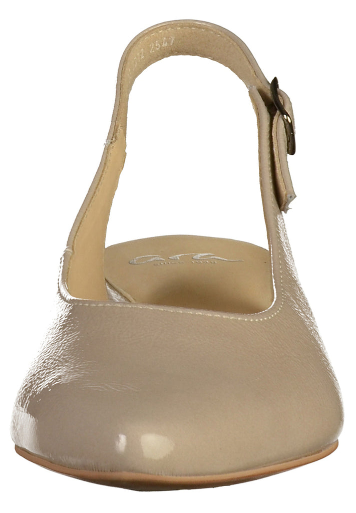 ara Pumps Leder Beige - surf4shoes