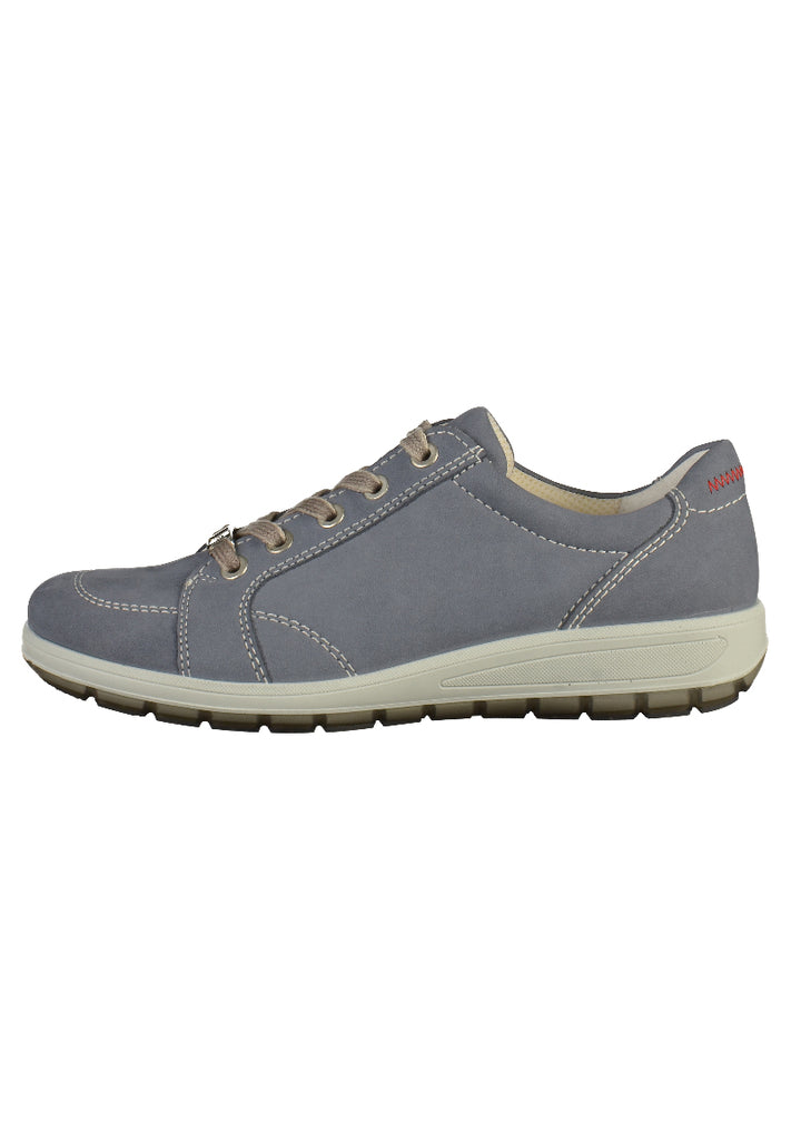 ara Sneaker Leder Jeans - surf4shoes