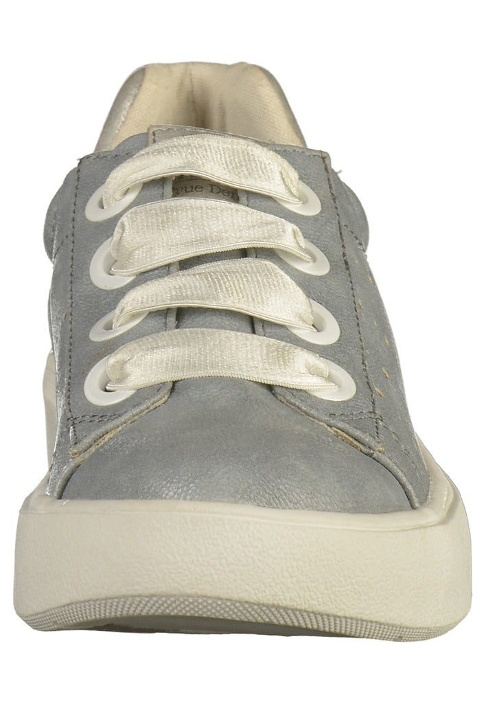 Mustang Sneaker Lederimitat Sky - surf4shoes