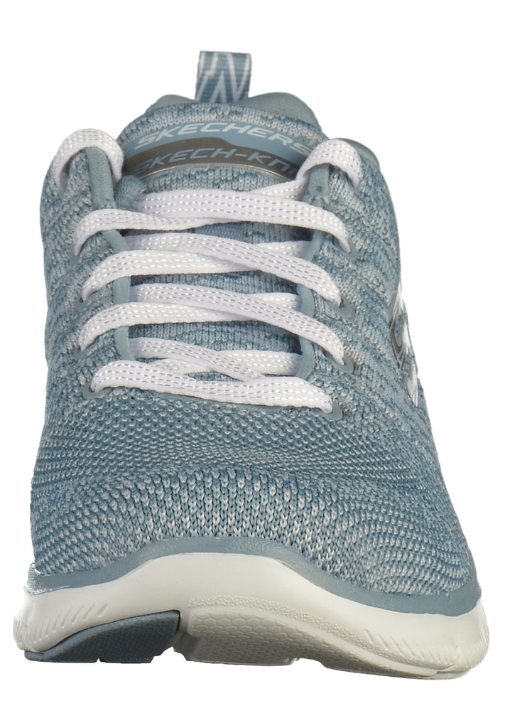 Skechers Sneaker Textil Grau - surf4shoes