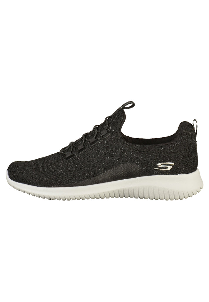 Skechers Sneaker Textil Schwarz - surf4shoes