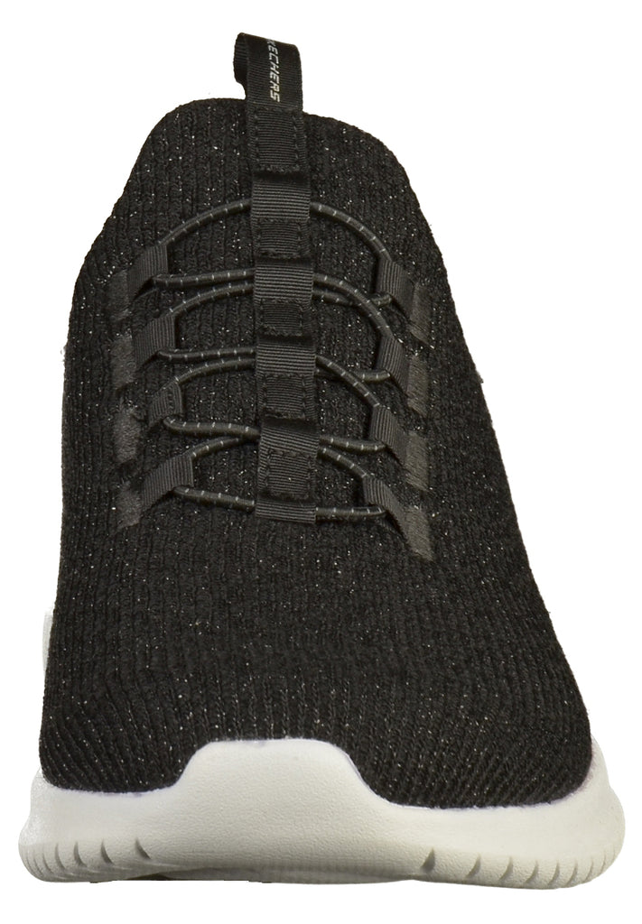 Skechers Sneaker Textil Schwarz - surf4shoes