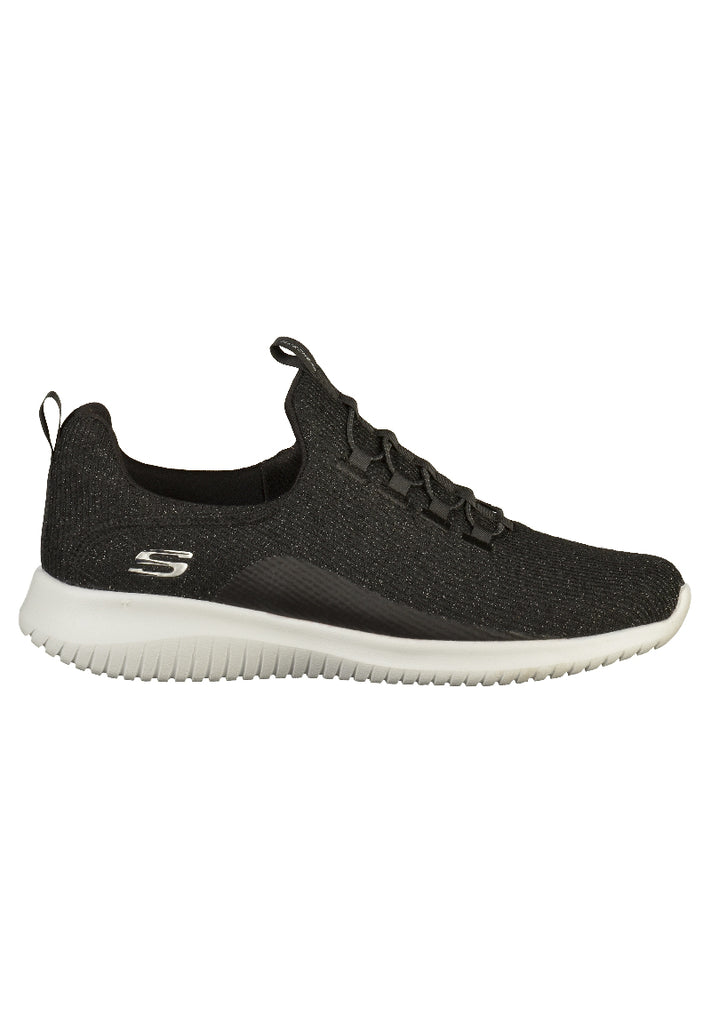 Skechers Sneaker Textil Schwarz - surf4shoes