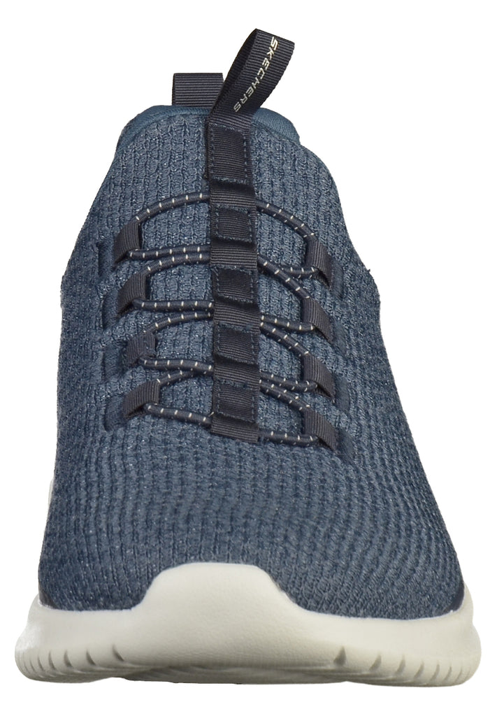Skechers Sneaker Textil Navy - surf4shoes