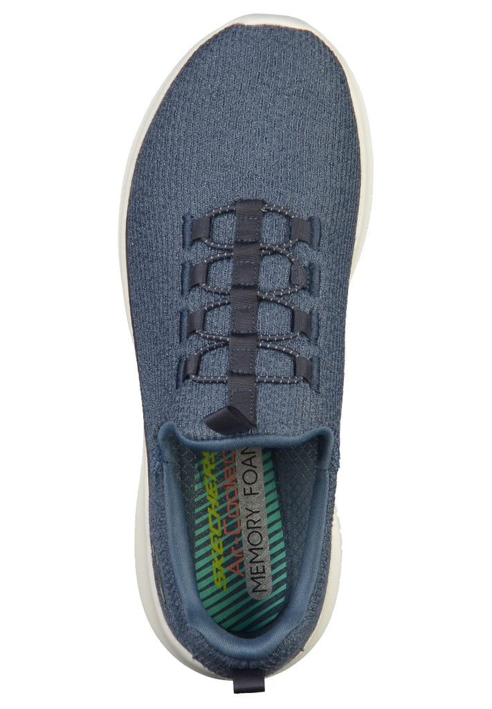 Skechers Sneaker Textil Navy - surf4shoes