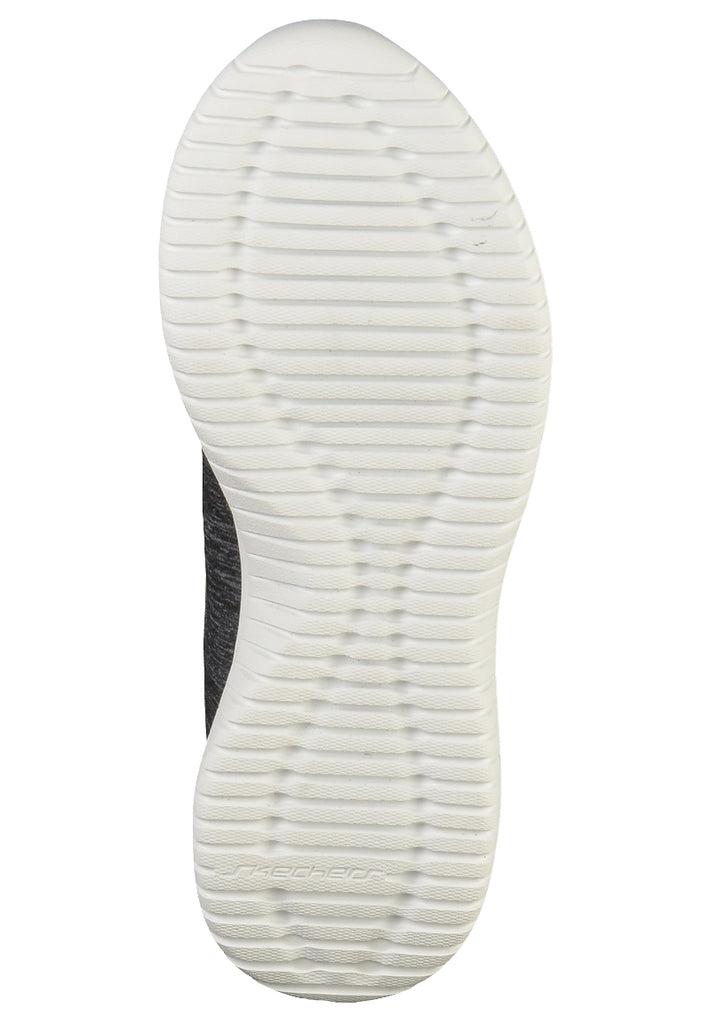 Skechers Sneaker Textil Schwarz - surf4shoes