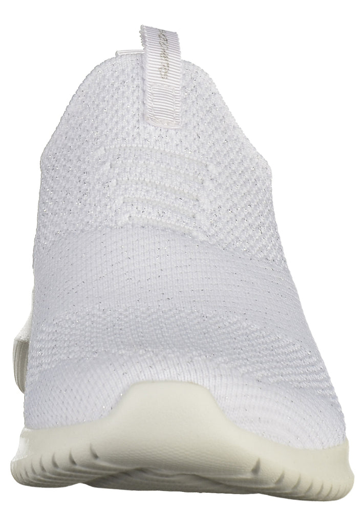 Skechers Sneaker Textil Weiß - surf4shoes