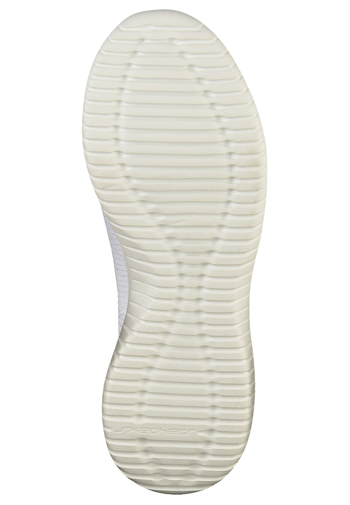 Skechers Sneaker Textil Weiß - surf4shoes