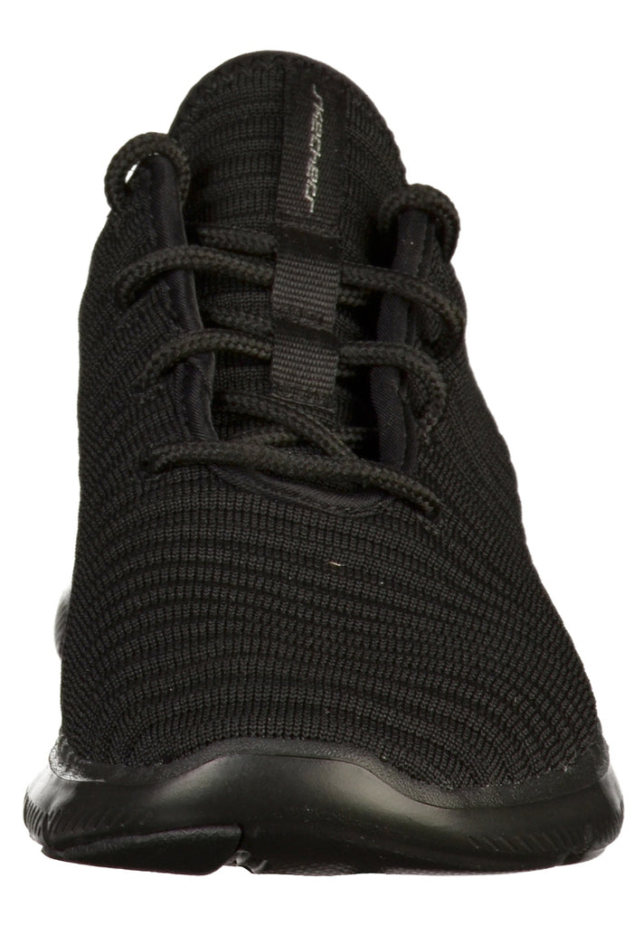 Skechers Sneaker Textil Schwarz - surf4shoes