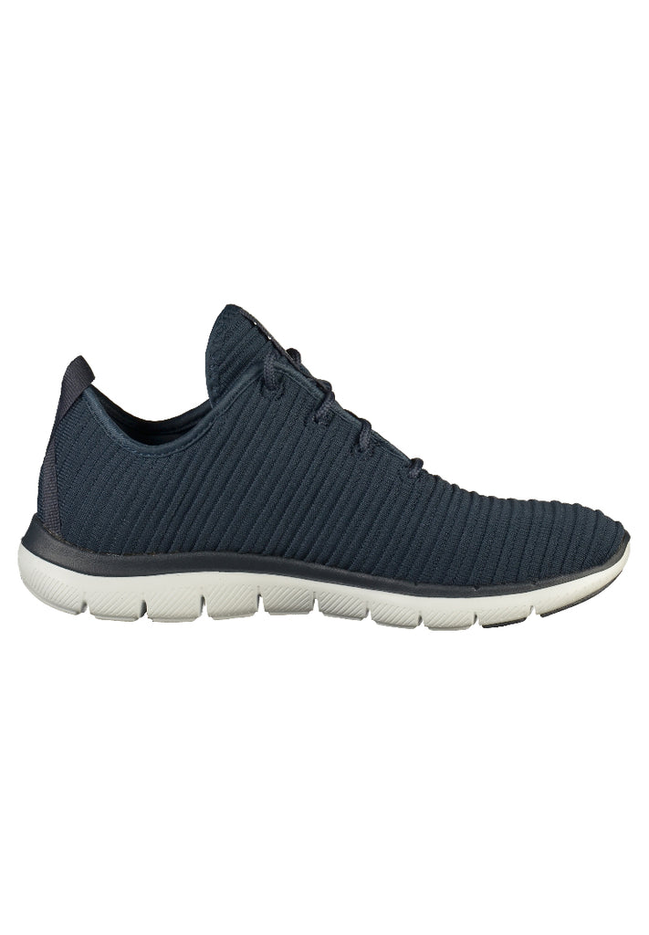 Skechers Sneaker Textil Navy - surf4shoes