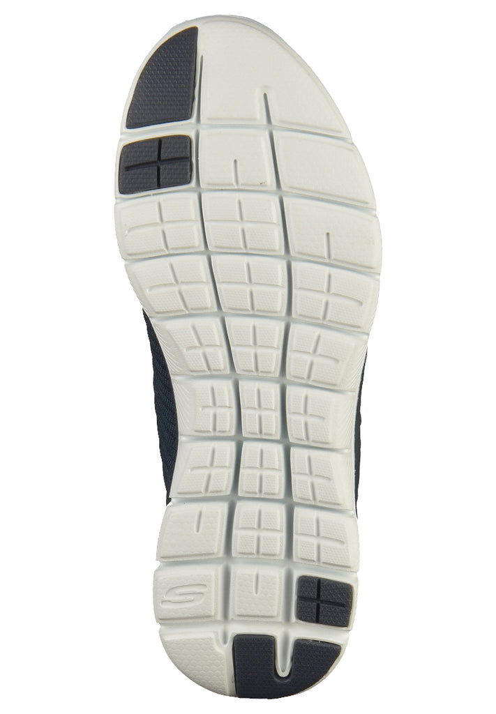 Skechers Sneaker Textil Navy - surf4shoes