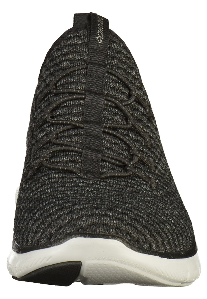 Skechers Sneaker Textil Schwarz - surf4shoes