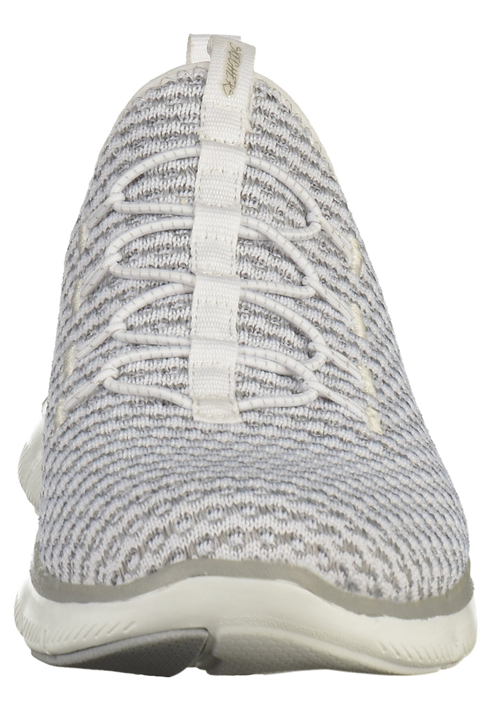 Skechers Sneaker Textil Grau - surf4shoes
