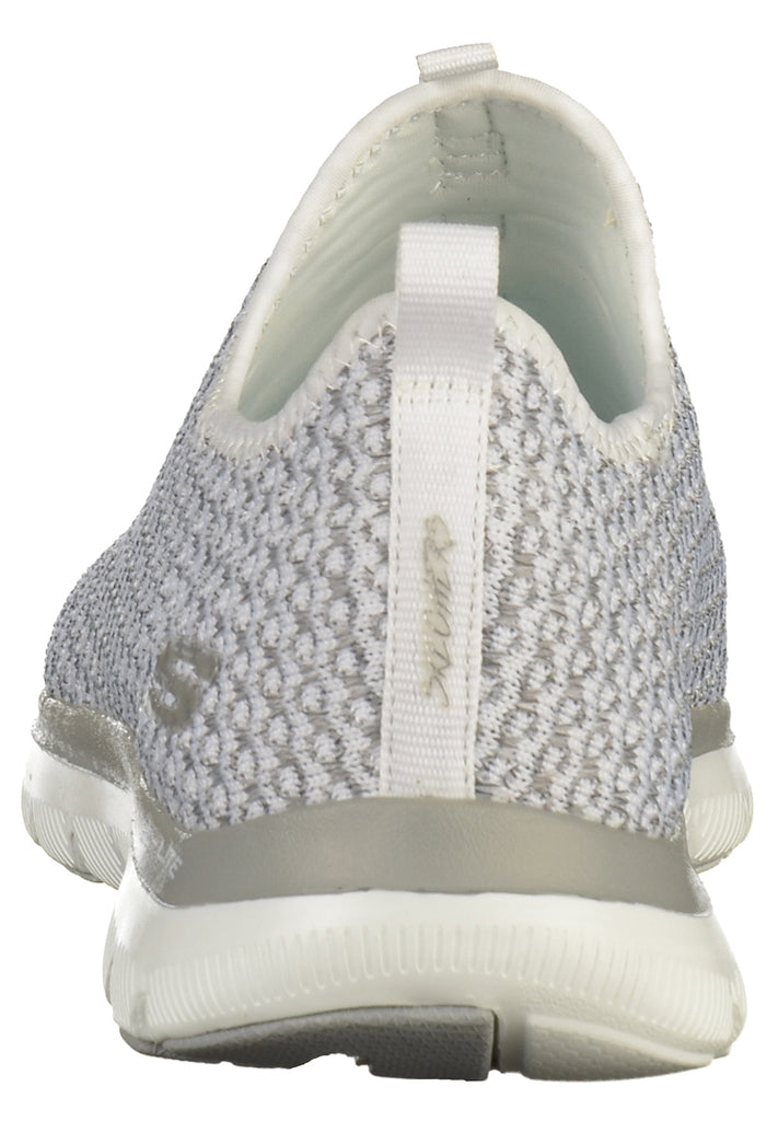 Skechers Sneaker Textil Grau - surf4shoes