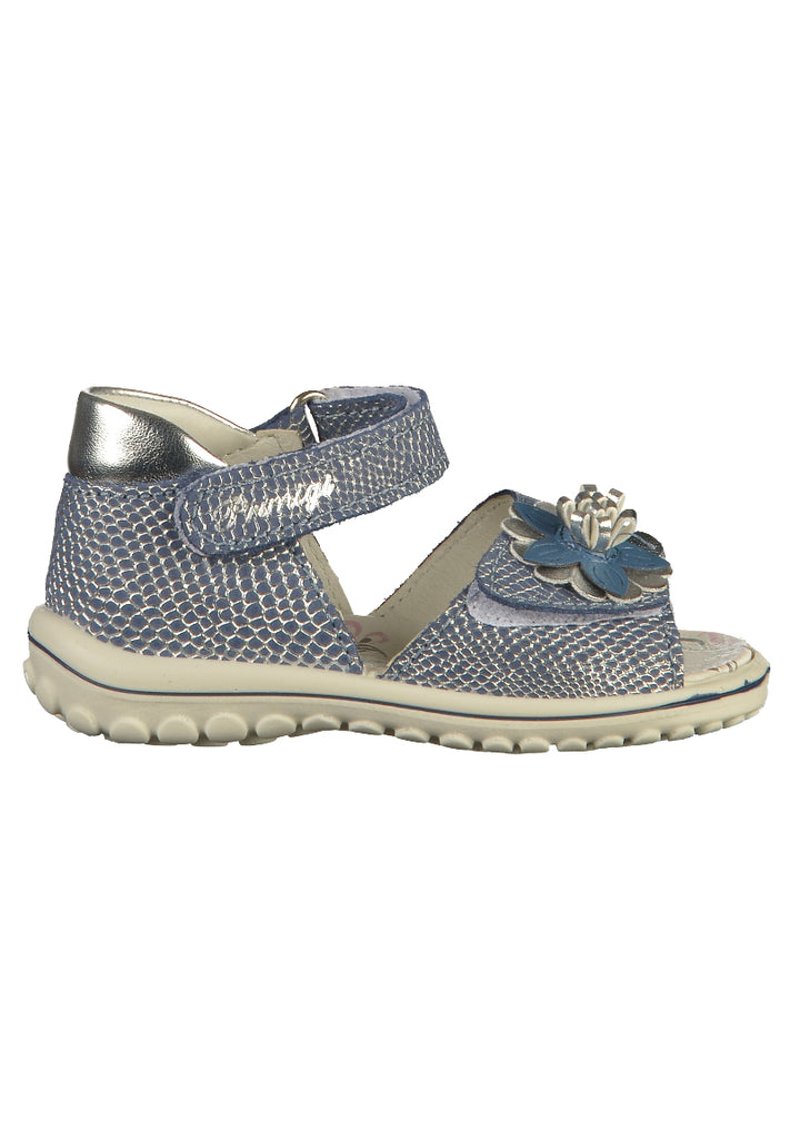 Primigi Sandalen Leder Blau - surf4shoes