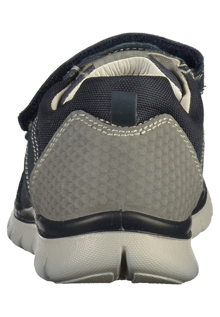 Primigi Sneaker Leder/Textil Navy - surf4shoes
