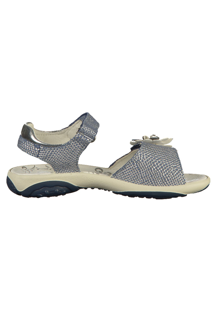 Primigi Sandalen Leder Blau - surf4shoes