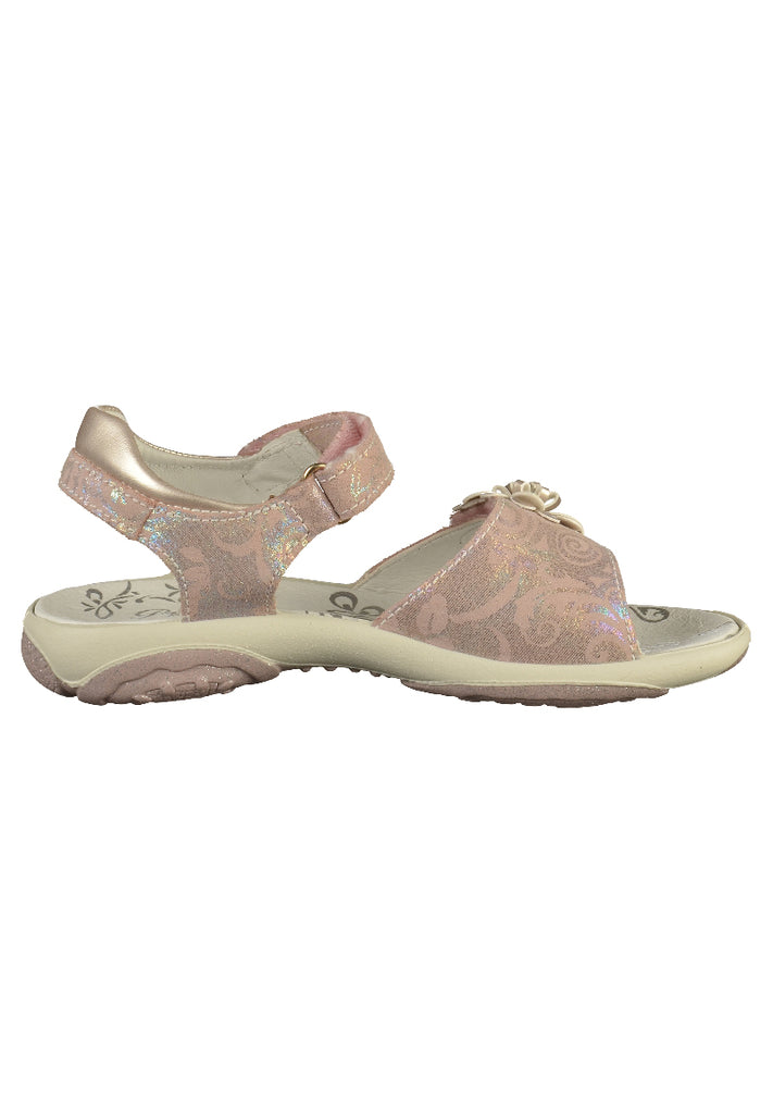 Primigi Sandalen Leder Rosa - surf4shoes