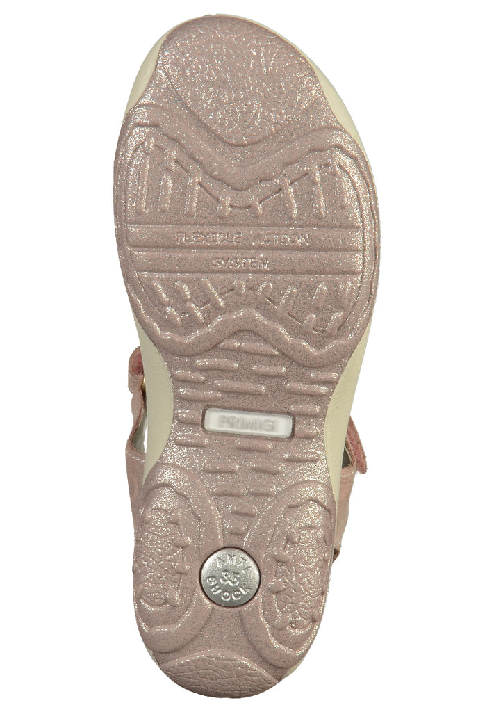 Primigi Sandalen Leder Rosa - surf4shoes