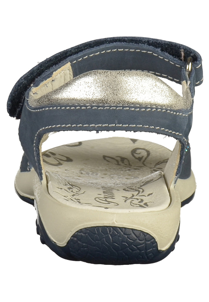 Primigi Sandalen Leder Blau - surf4shoes