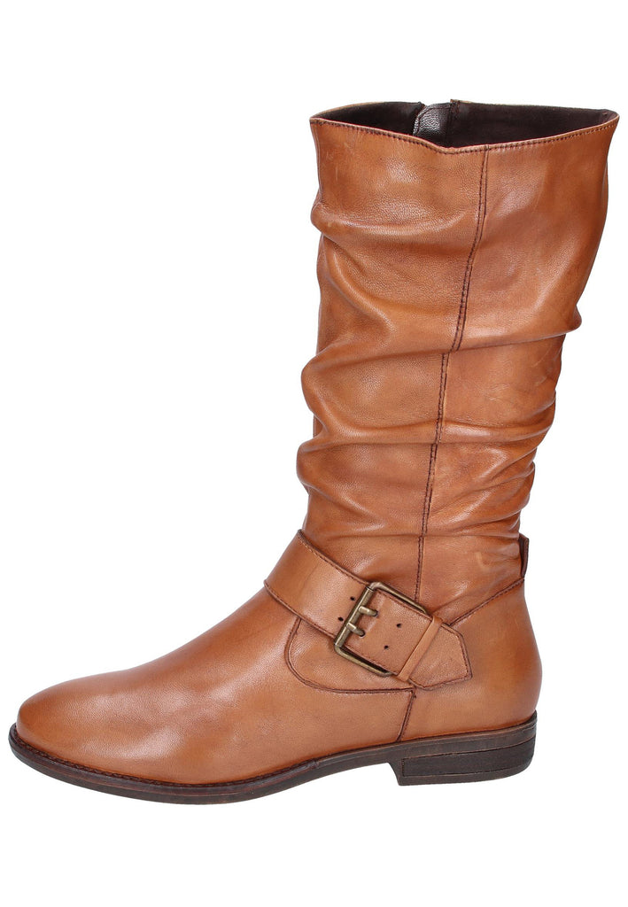 SPM Stiefel Leder Braun - surf4shoes