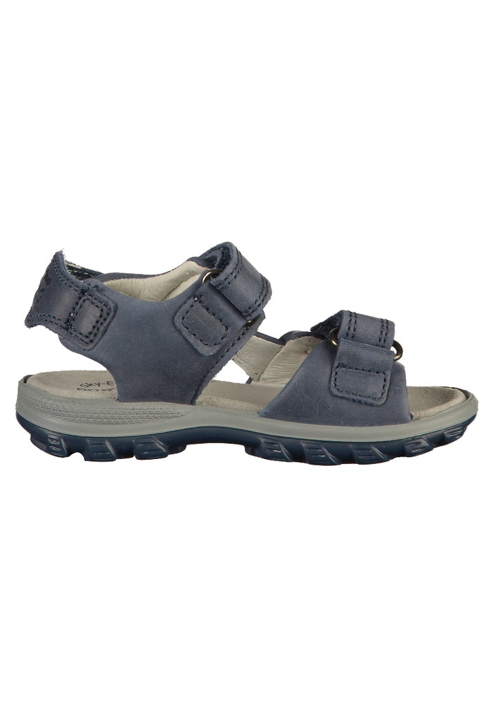 Primigi Sandalen Leder Blau - surf4shoes