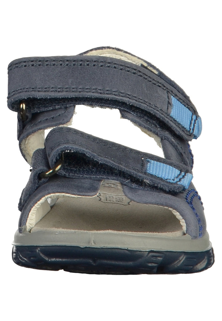 Primigi Sandalen Leder Blau - surf4shoes