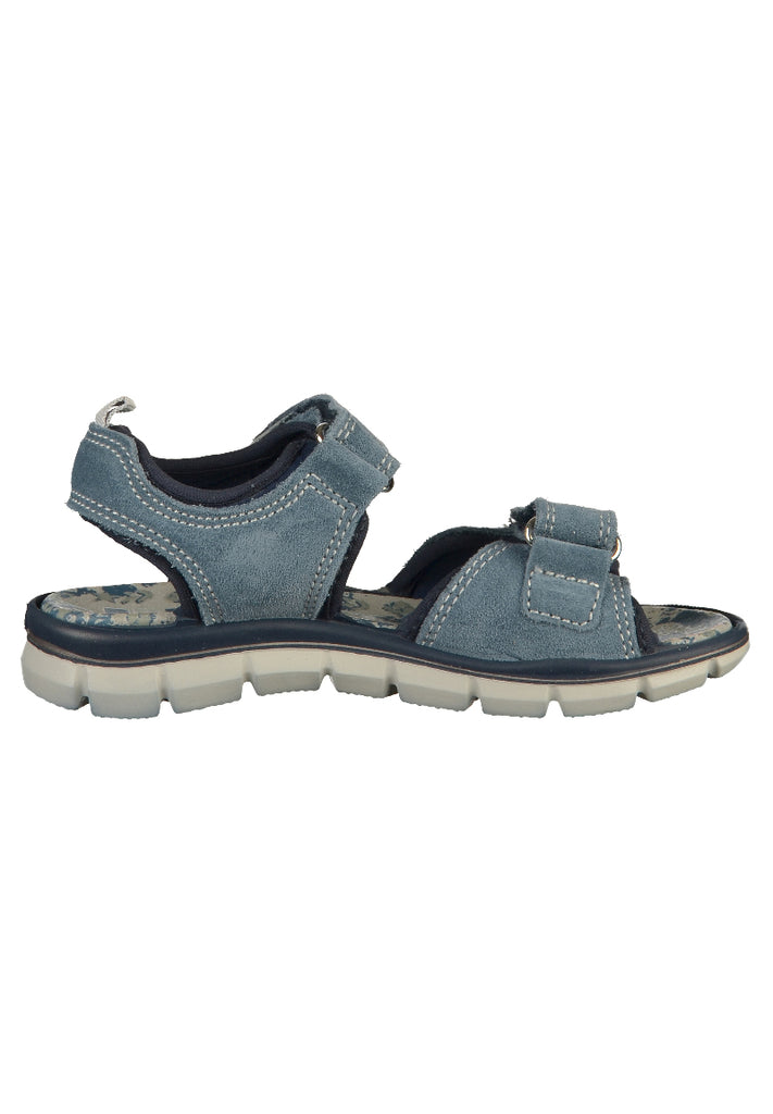 Primigi Sandalen Leder Blau - surf4shoes