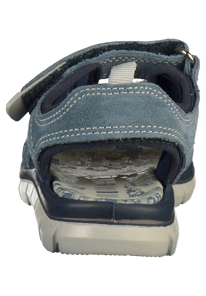 Primigi Sandalen Leder Blau - surf4shoes