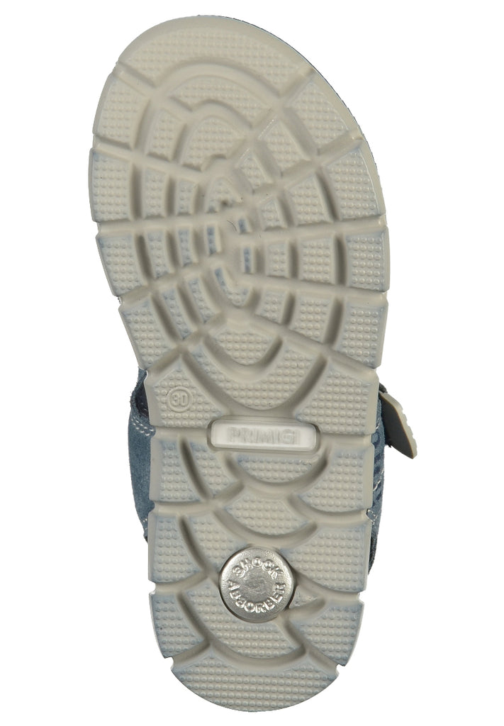 Primigi Sandalen Leder Blau - surf4shoes