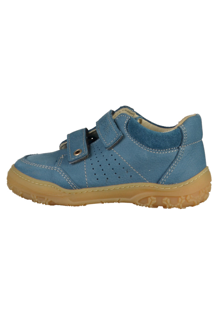 Pepino Halbschuhe Leder Jeans - surf4shoes