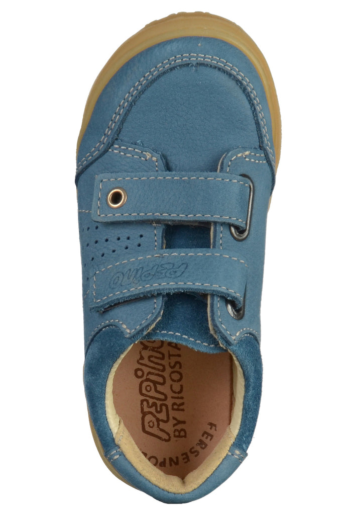 Pepino Halbschuhe Leder Jeans - surf4shoes