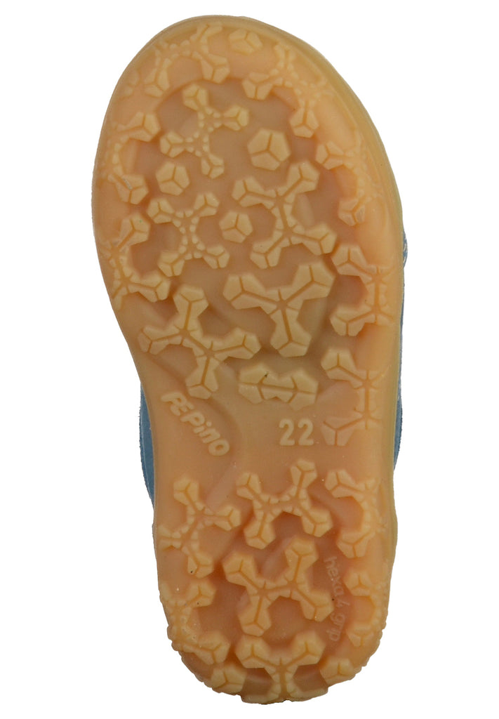 Pepino Halbschuhe Leder Jeans - surf4shoes