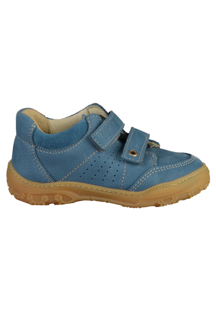 Pepino Halbschuhe Leder Jeans - surf4shoes